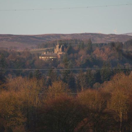 크리프 The Highlandman Station B&B 외부 사진