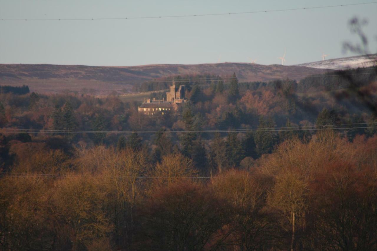 크리프 The Highlandman Station B&B 외부 사진