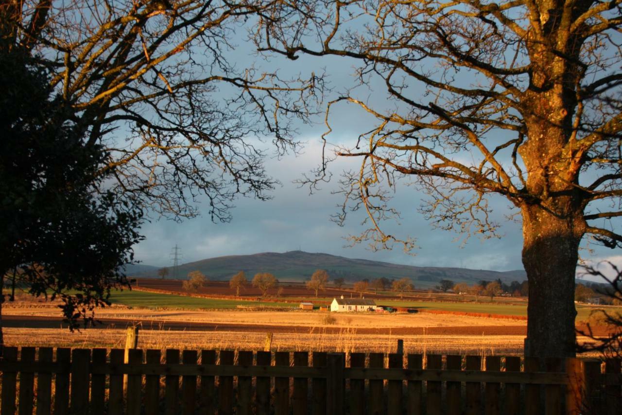 크리프 The Highlandman Station B&B 외부 사진