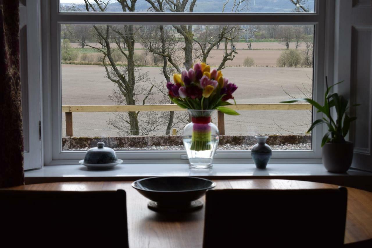 크리프 The Highlandman Station B&B 외부 사진