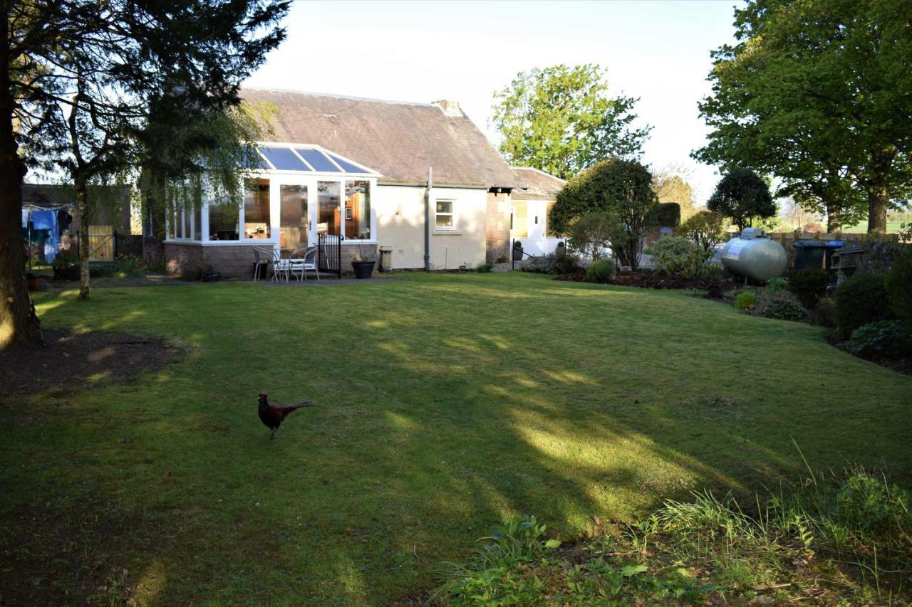 크리프 The Highlandman Station B&B 외부 사진